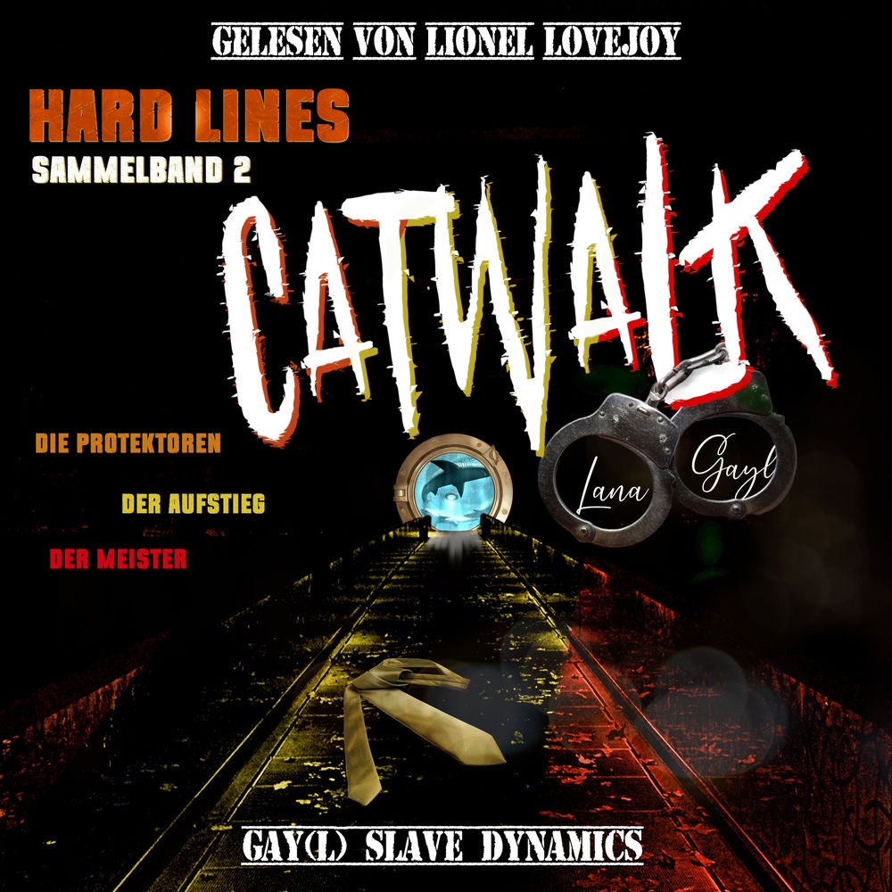 HARD LINES - Catwalk Sammelband 2