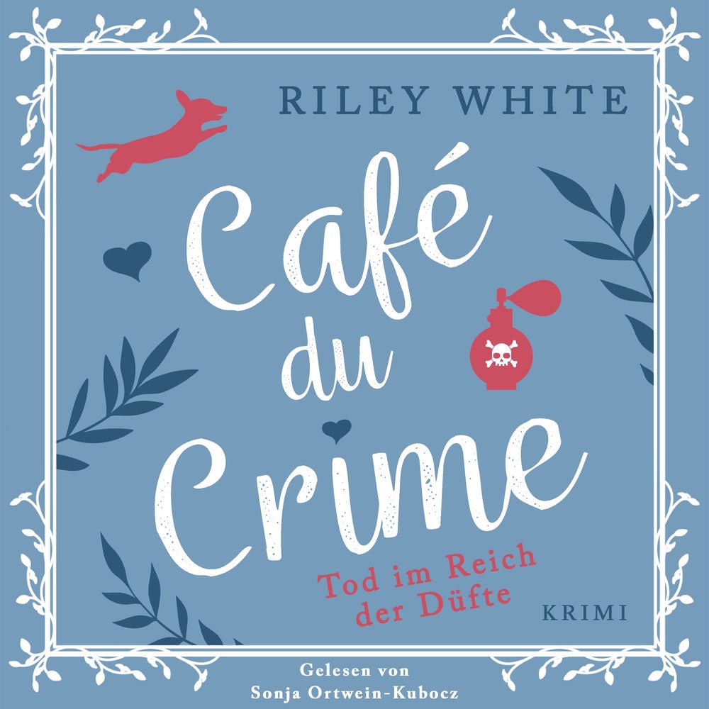 Café du Crime - Tod im Reich der Düfte