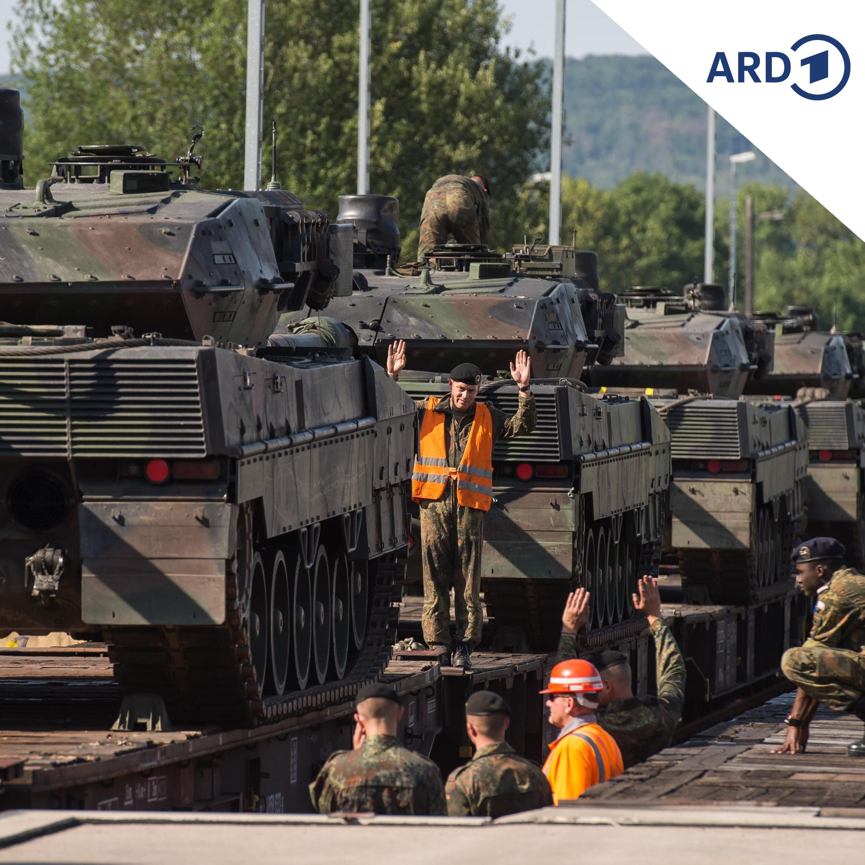 Gute Chancen für Militär-Instandhaltungszentrum in Sachsen