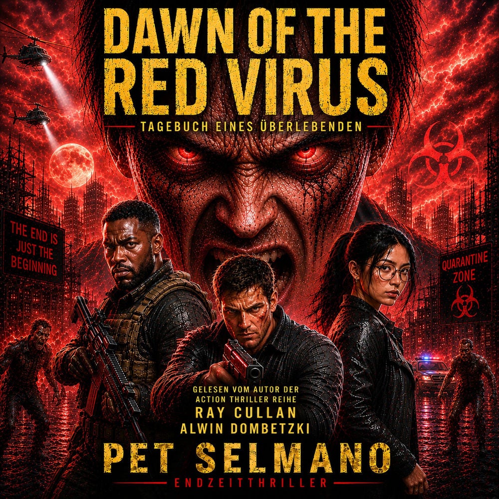 Dawn of the Red Virus
