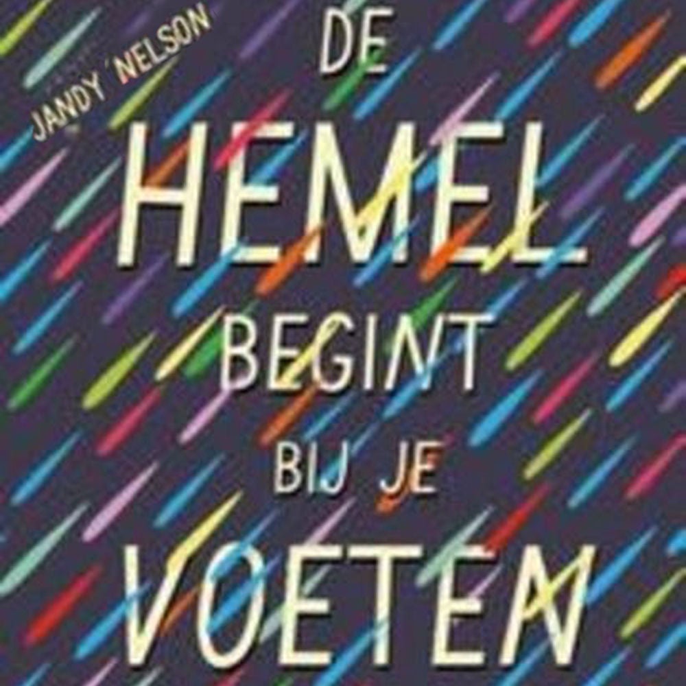 De hemel begint bij je voeten