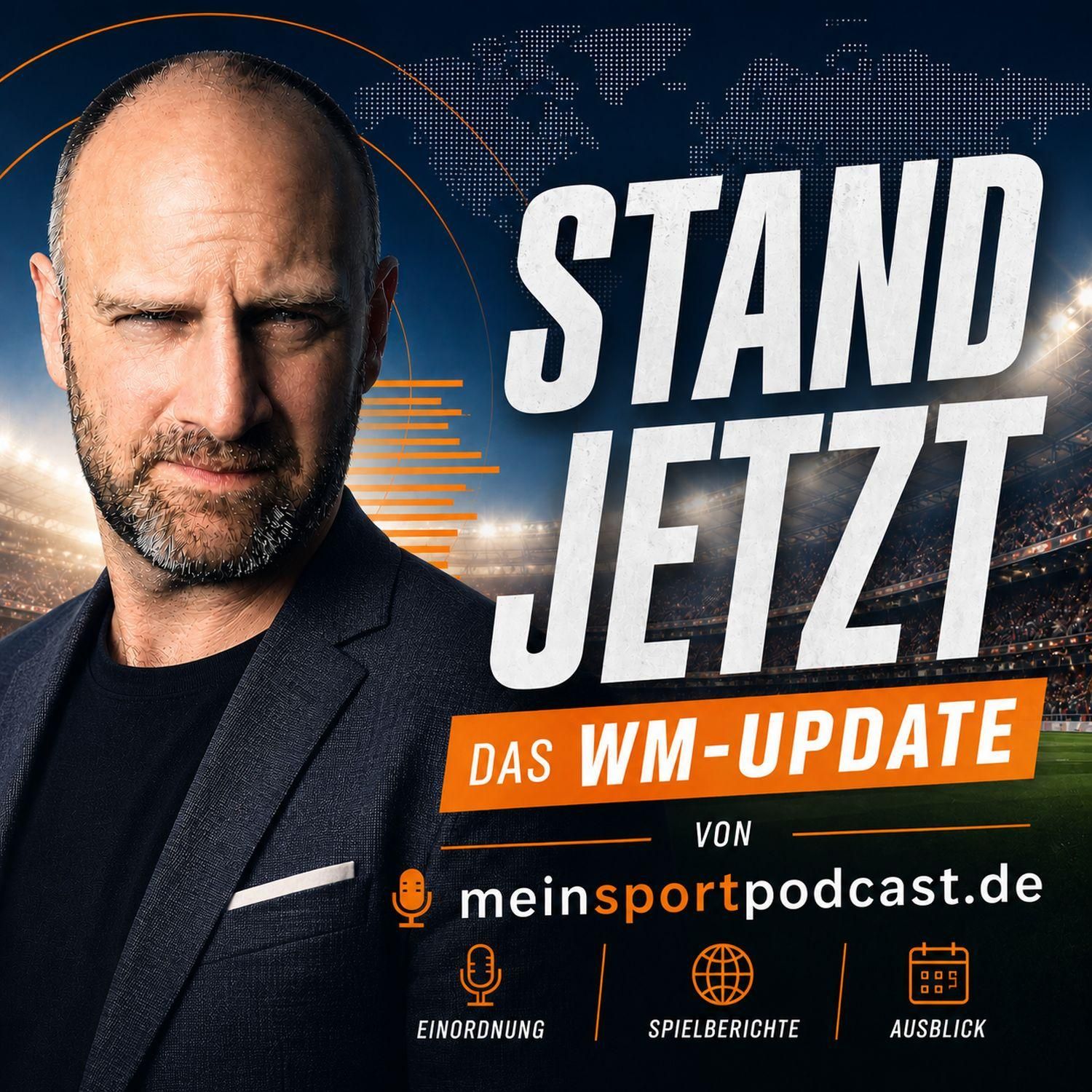 WM-Tag 2: Von wegen "chill & relax" - Dreimal Rot im Eröffnungsspiel
