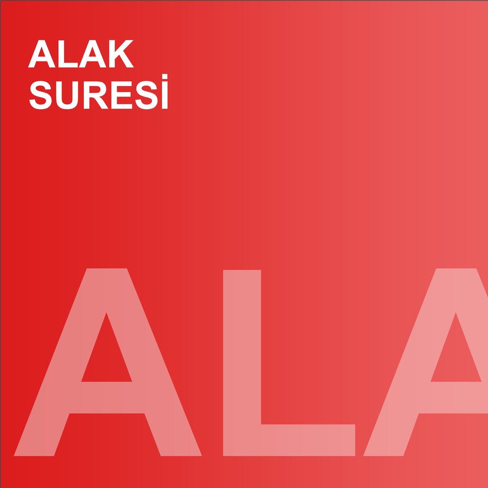 Alak Suresi