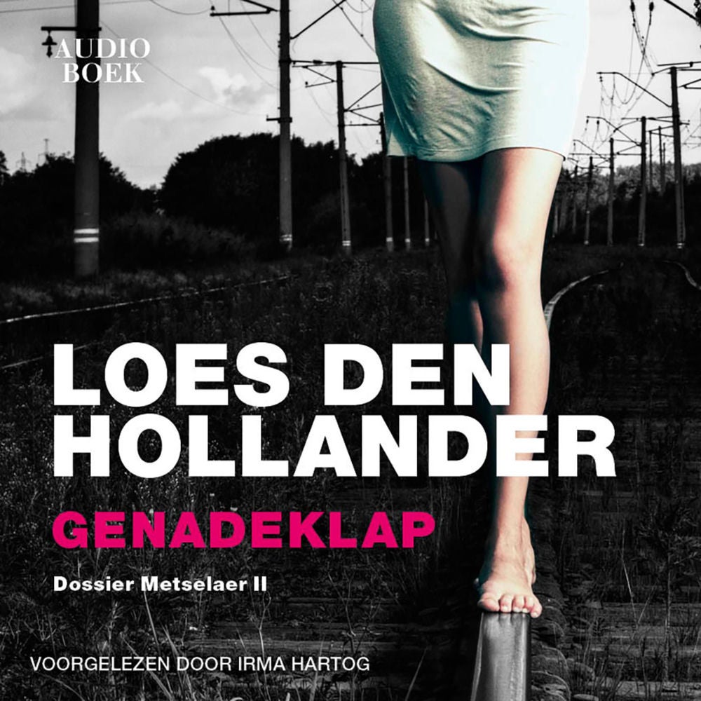 Genadeklap
