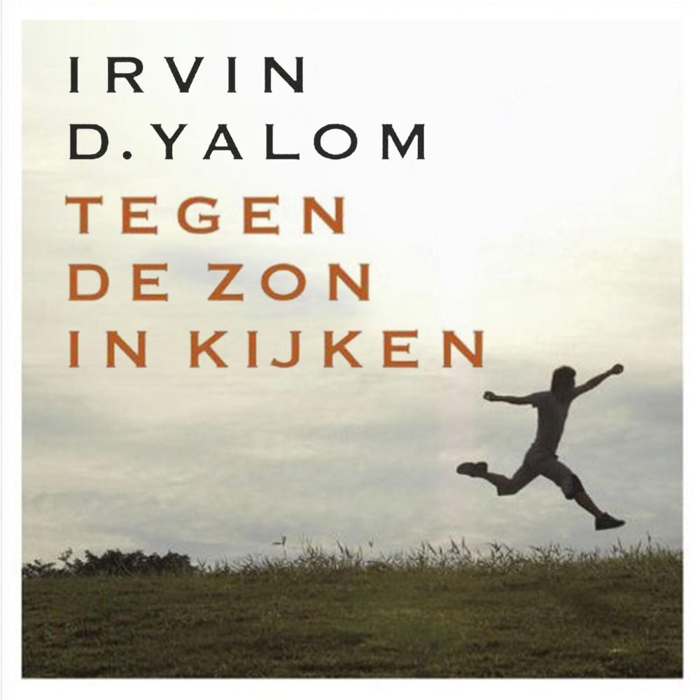 Tegen de zon in kijken