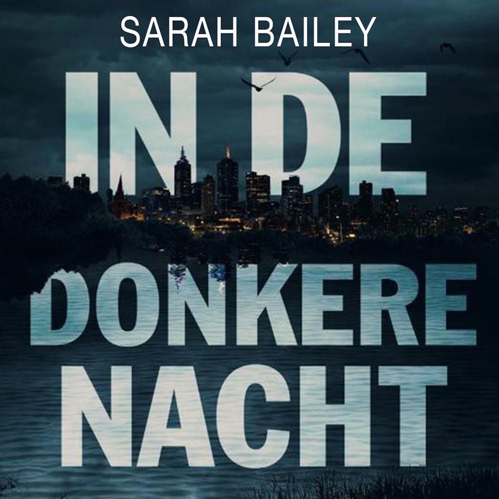 In de donkere nacht