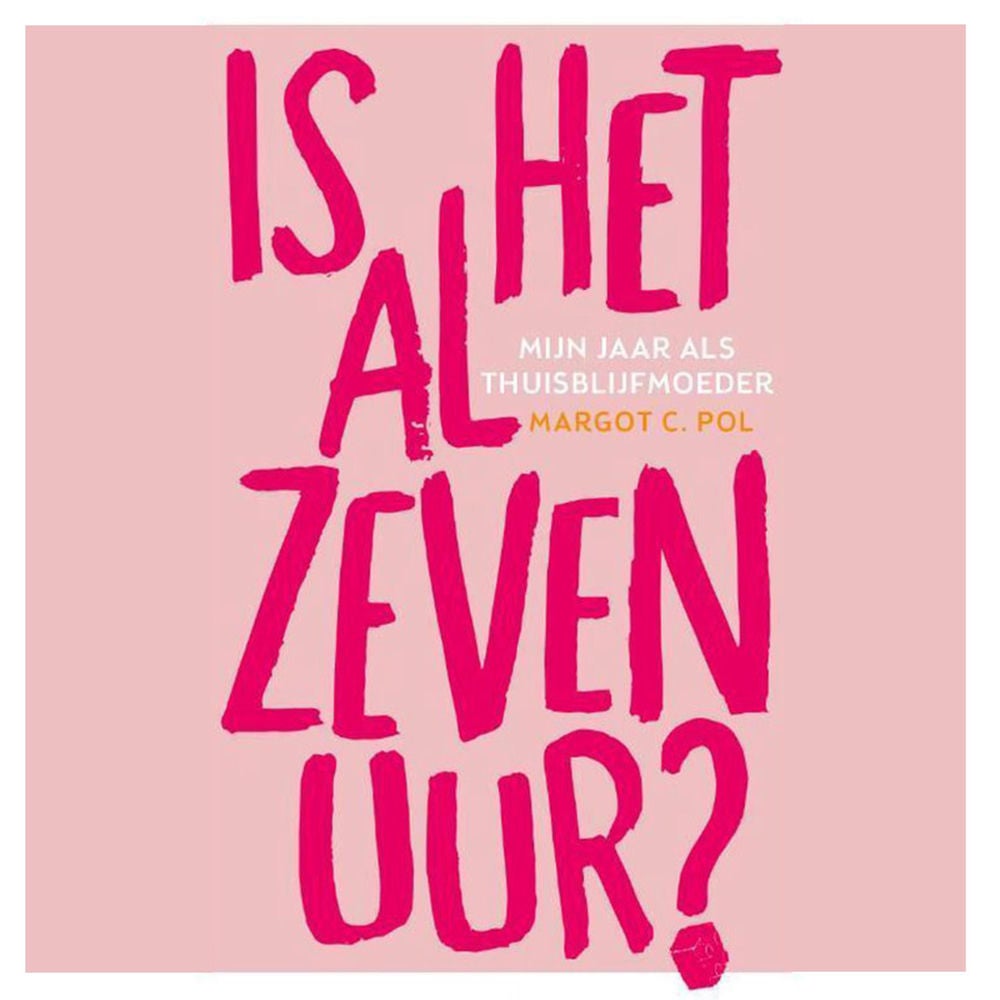 Is het al zeven uur?