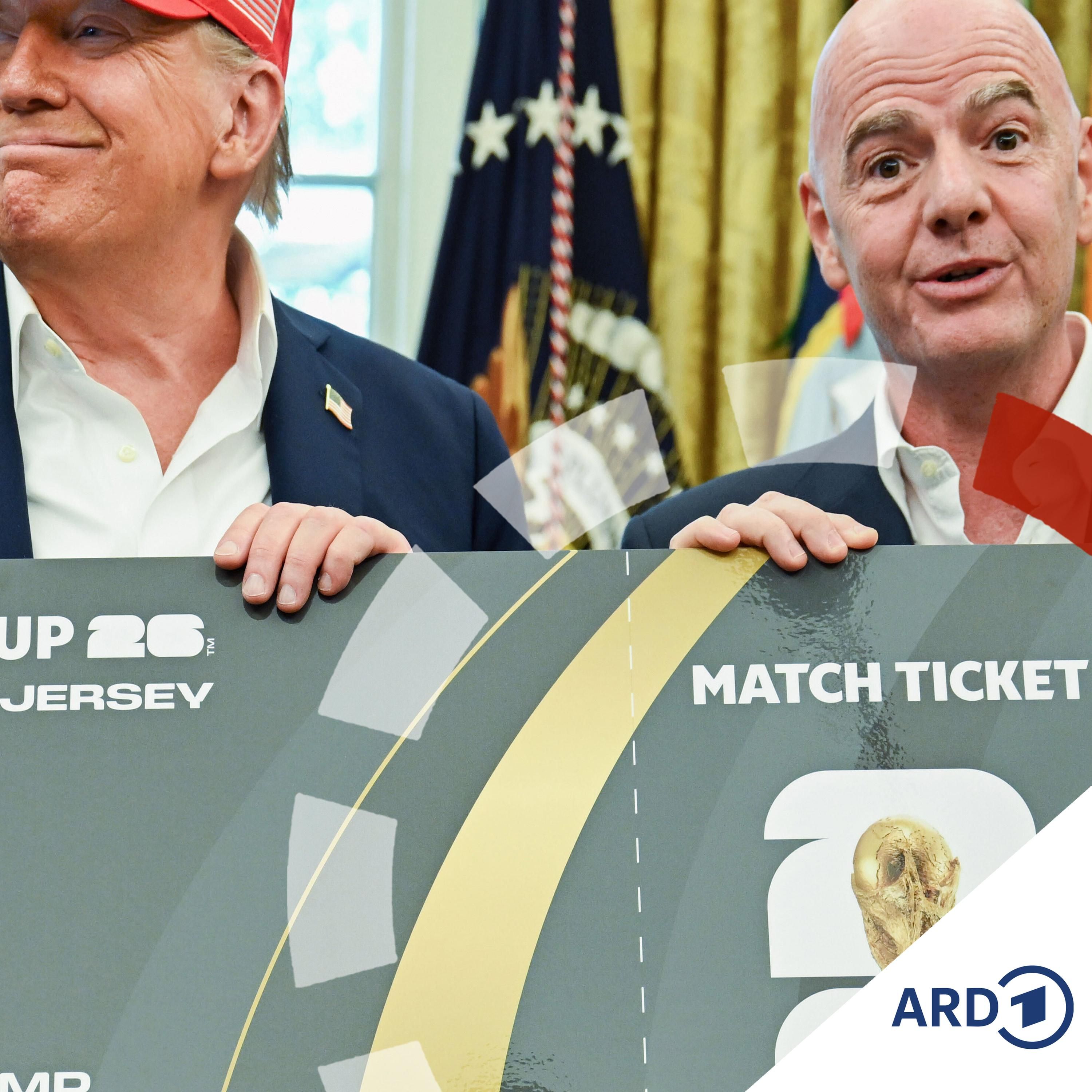 Die Fifa WM wird MEGA ... teuer! Was das für Fans bedeutet
