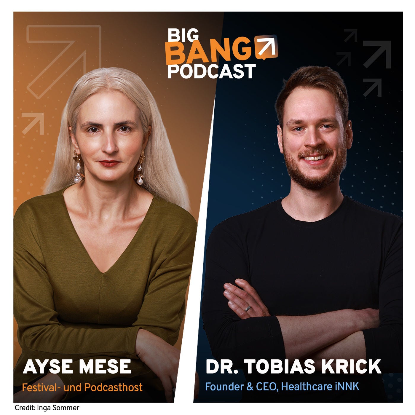 Dr. Tobias Krick: KI im Gesundheitswesen – warum sie Menschen ersetzen darf (und wo nicht)