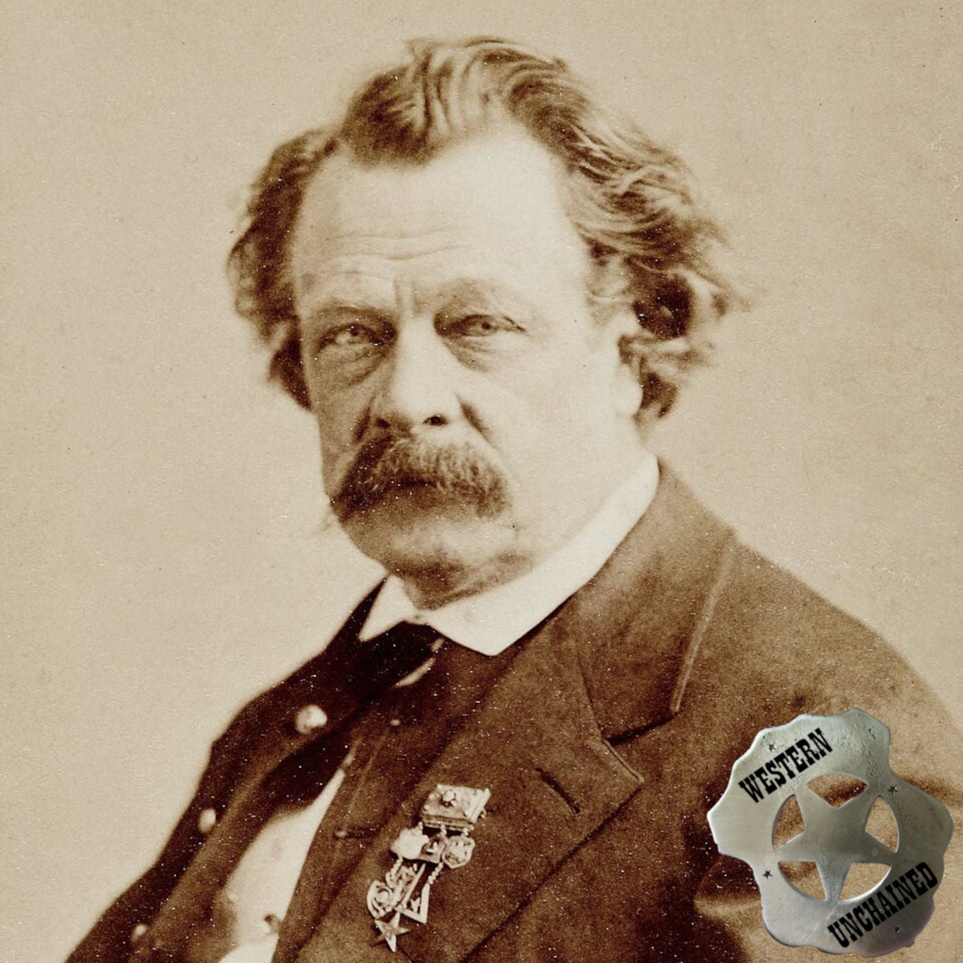 Ned Buntline (I) – „Es wird einen Aufstand geben“