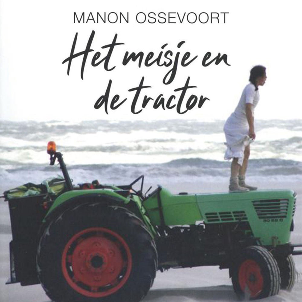 Het meisje en de tractor
