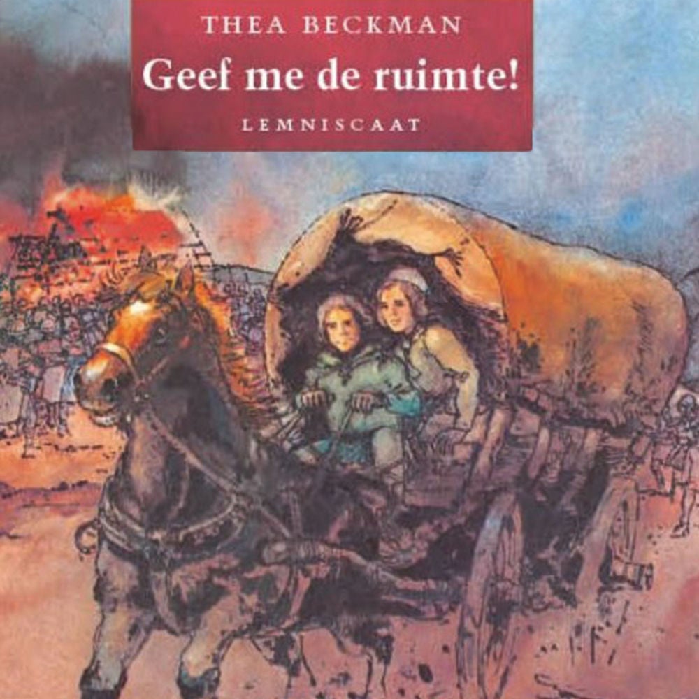 Geef me de ruimte