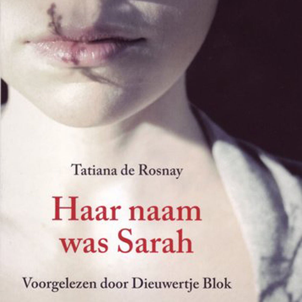 Haar naam was Sarah