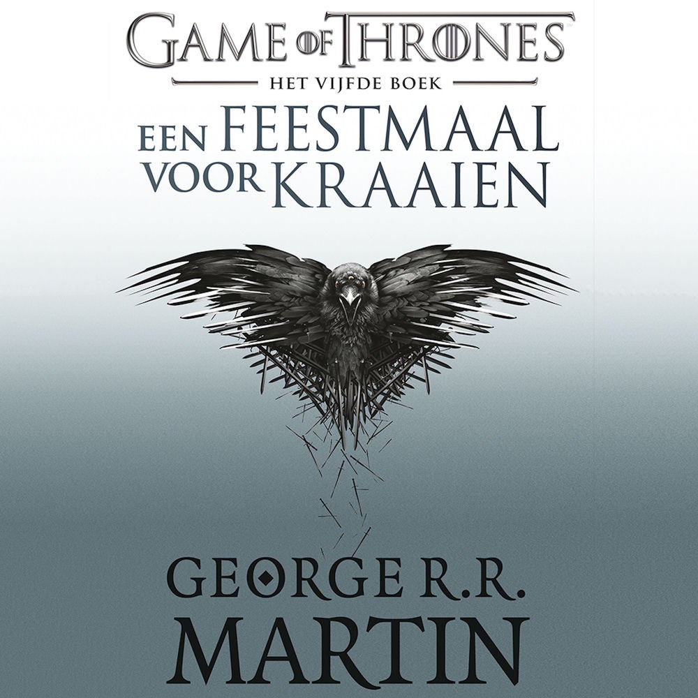 Een feestmaal voor kraaien - Eerste deel