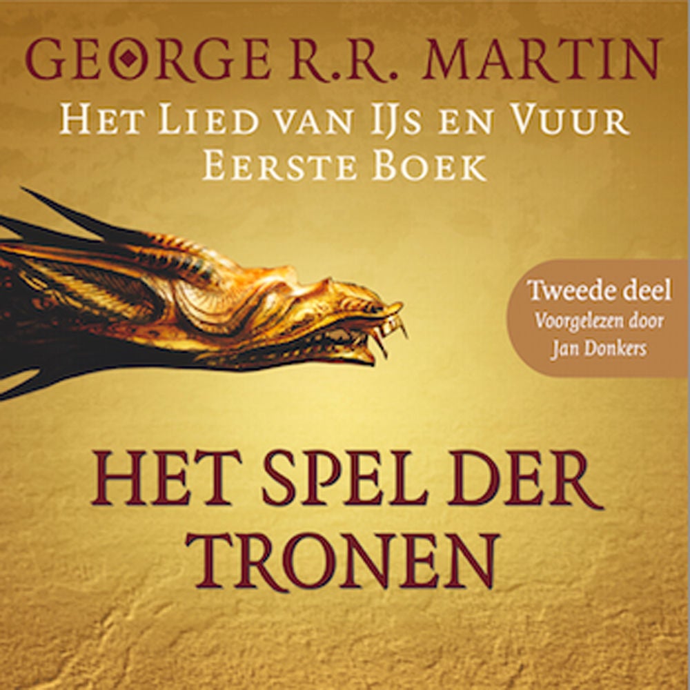 Het spel der tronen - Tweede deel