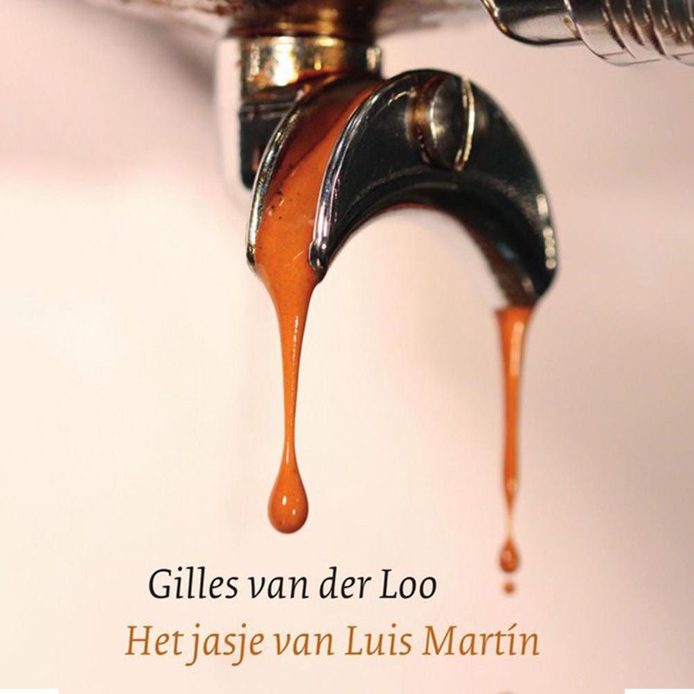 Het jasje van Luis Martin