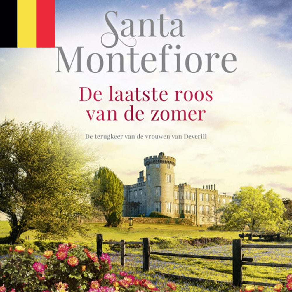 De laatste roos van de zomer