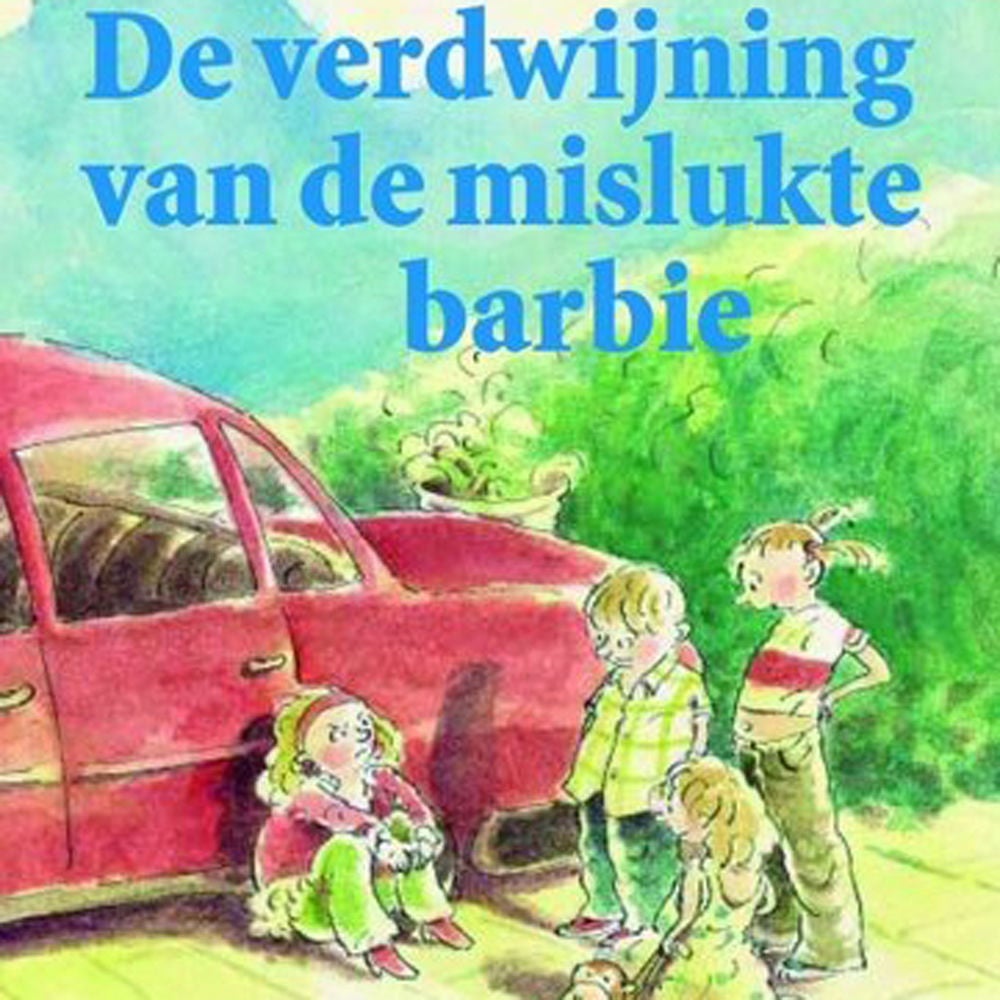 De verdwijning van de mislukte barbie