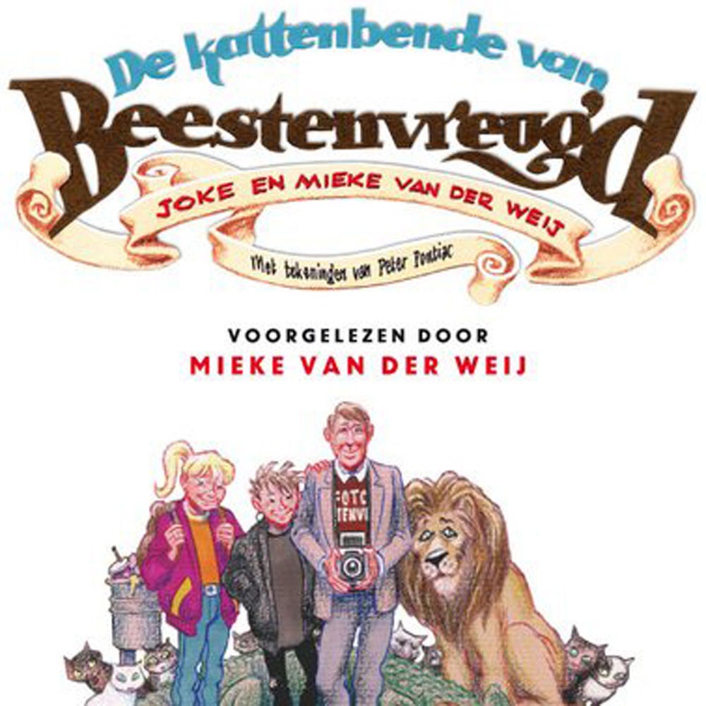 De kattenbende van Beestenvreugd
