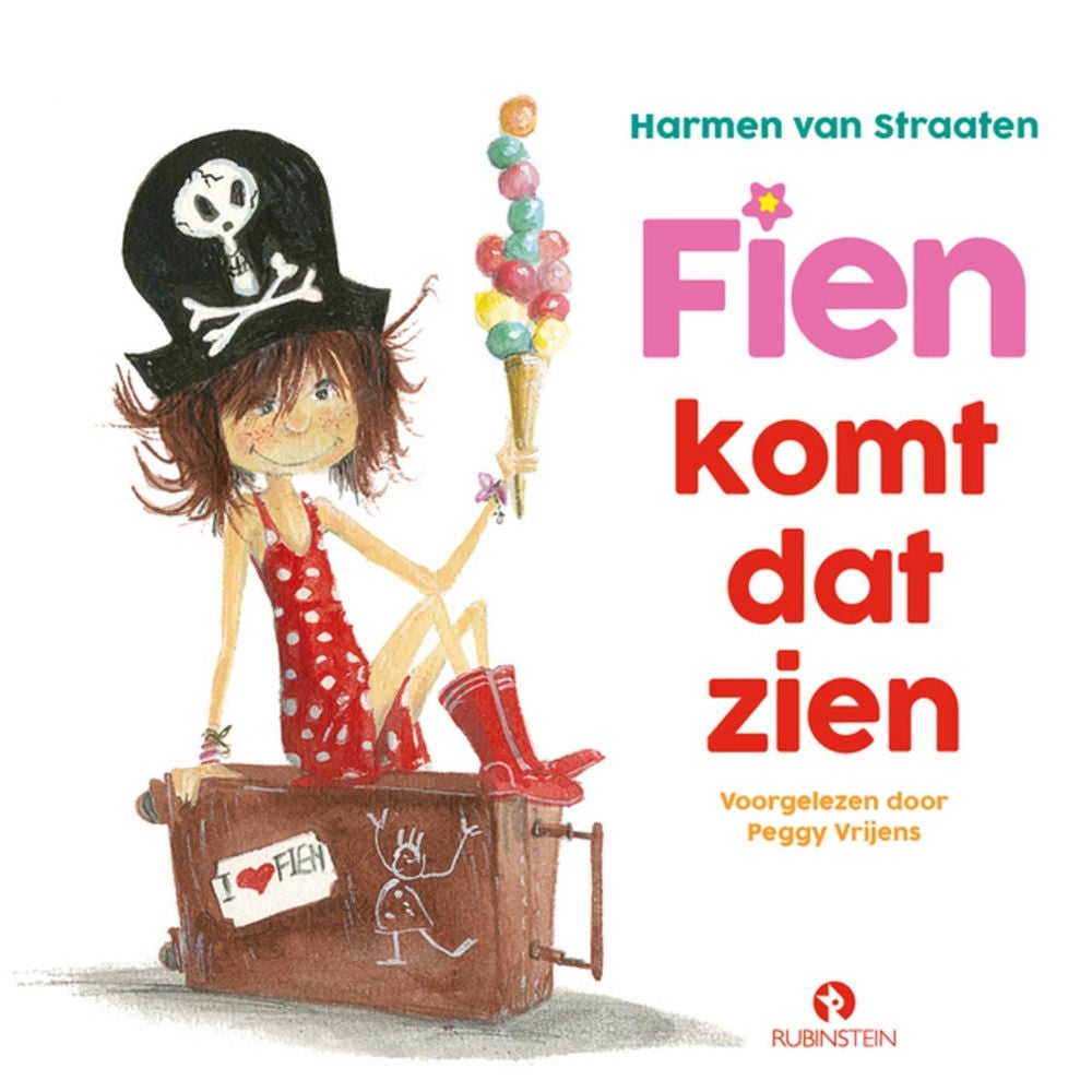 Fien komt dat zien