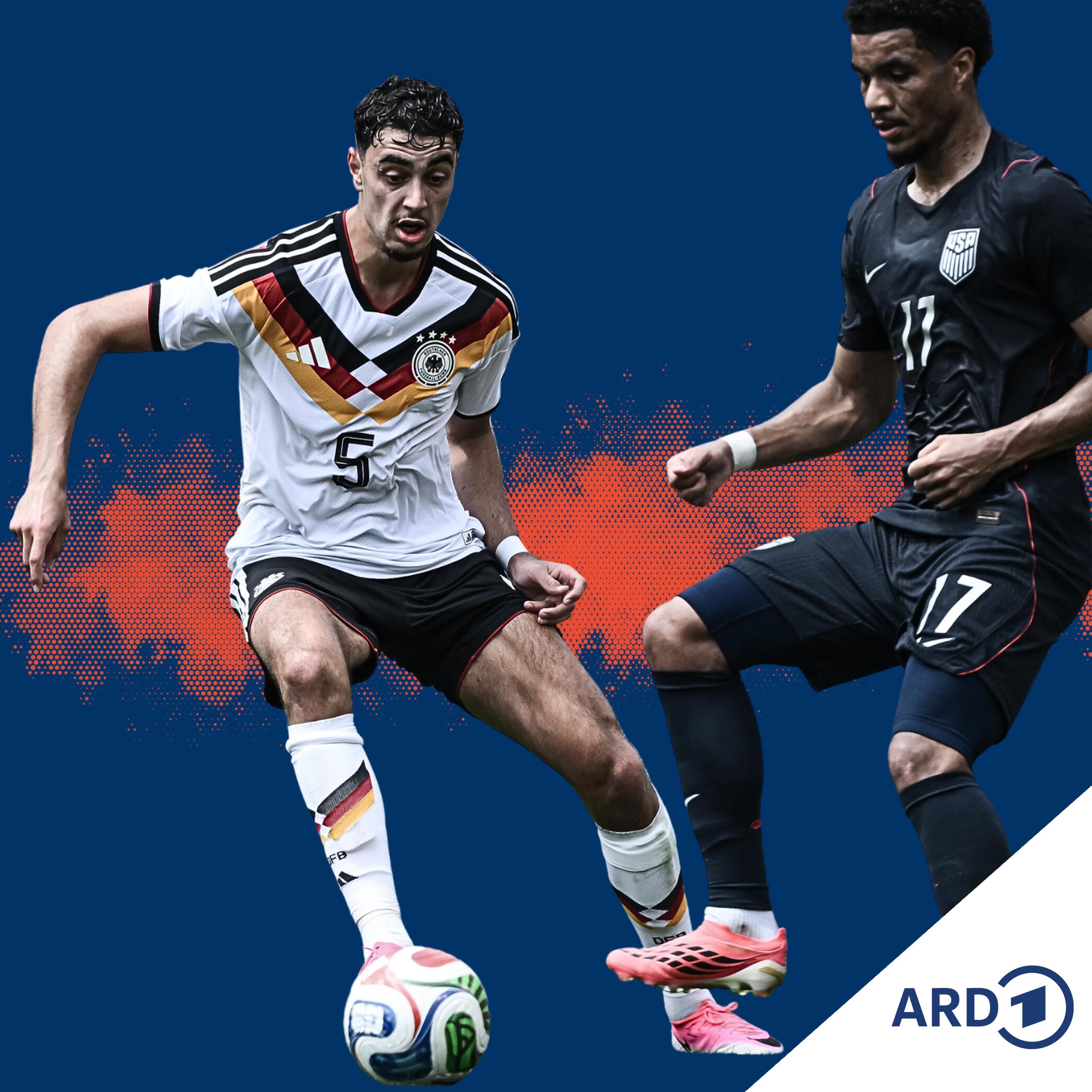 Countdown zur WM