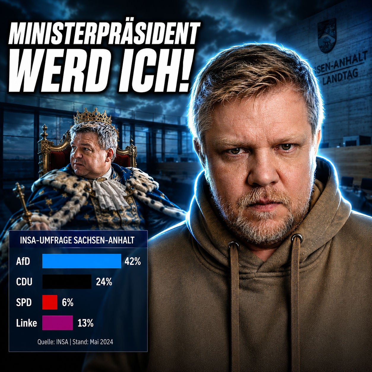 #592: Vor der Wahl schon Sieger?