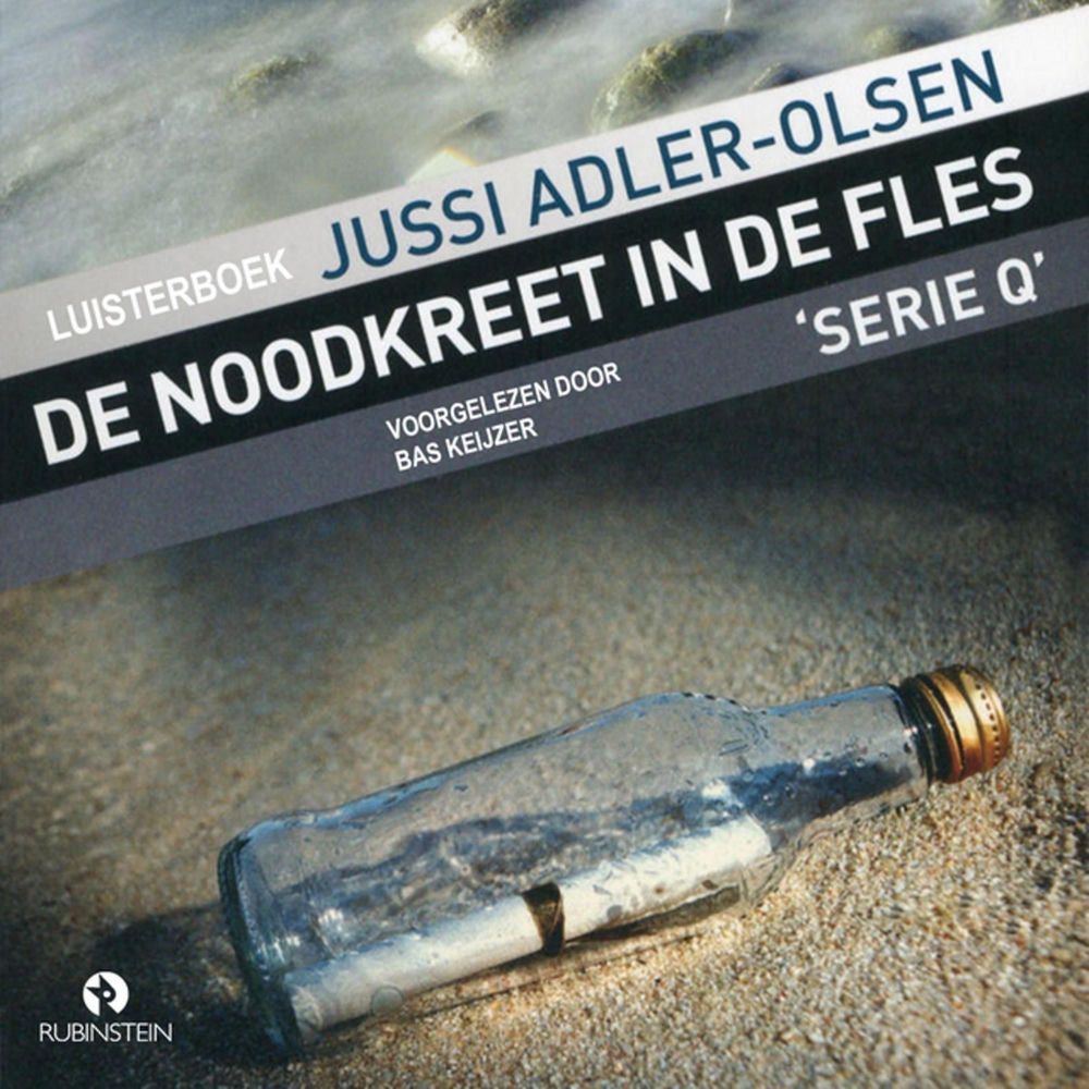 De noodkreet in de fles