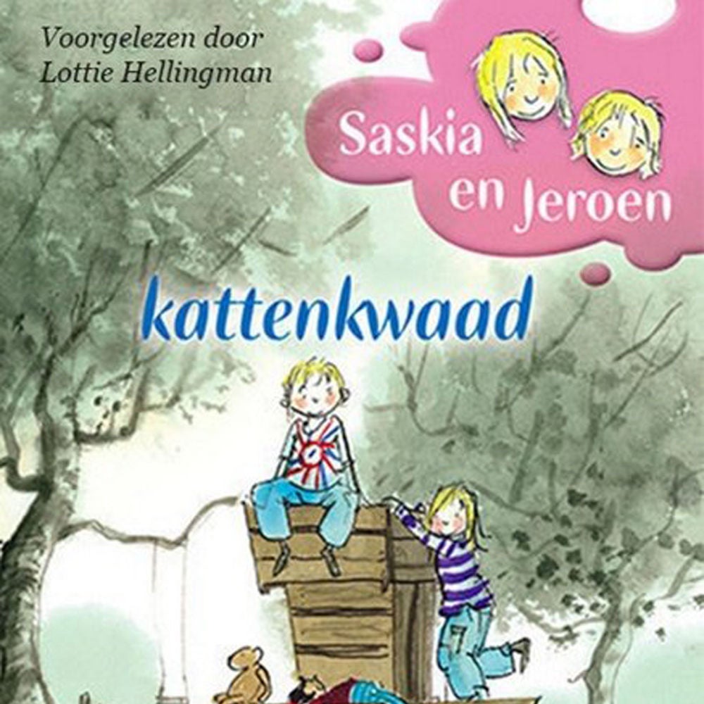 Saskia en Jeroen - Kattenkwaad