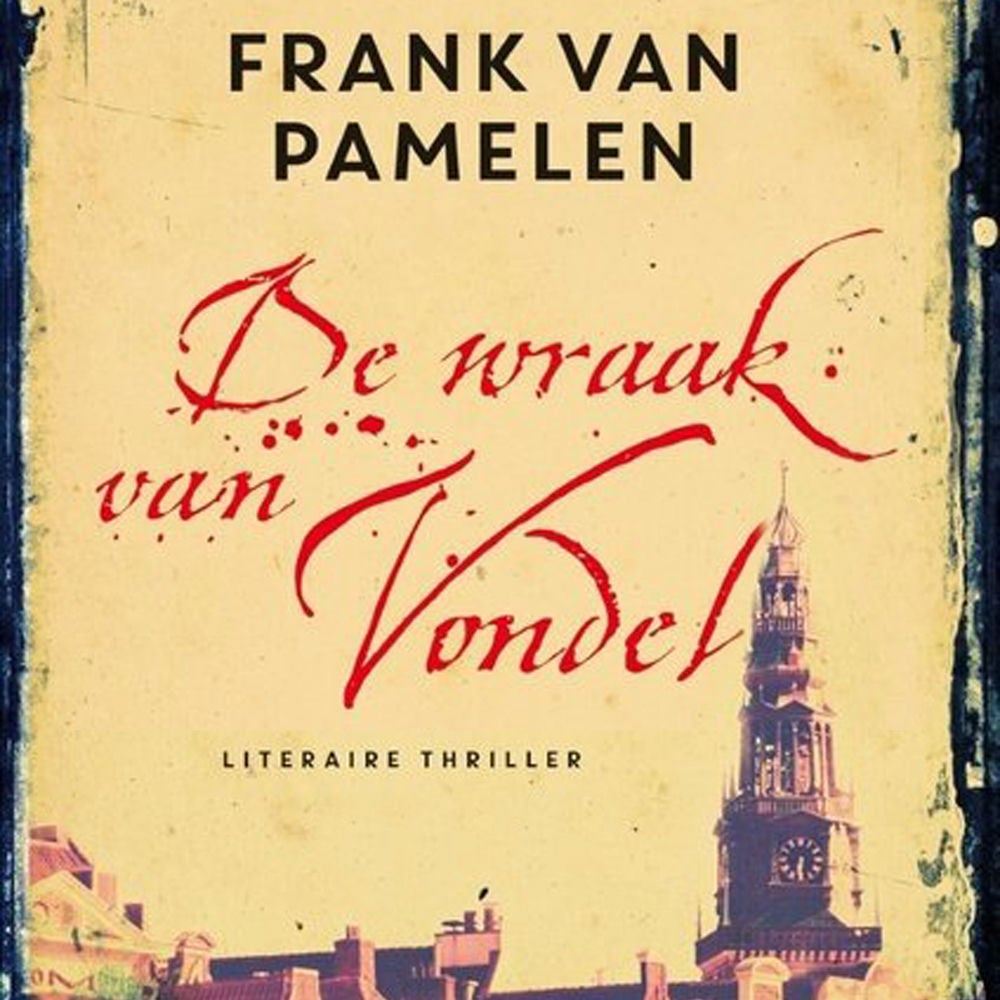 De wraak van Vondel