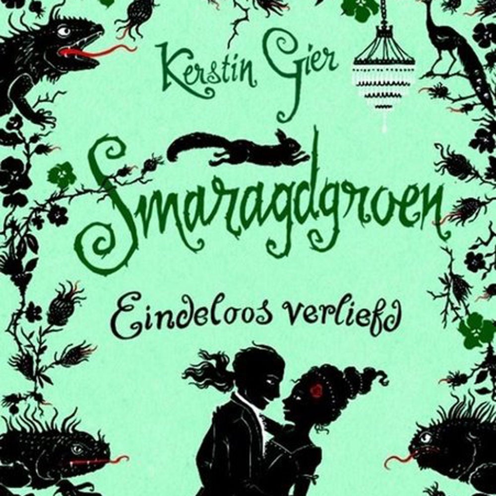 Smaragdgroen