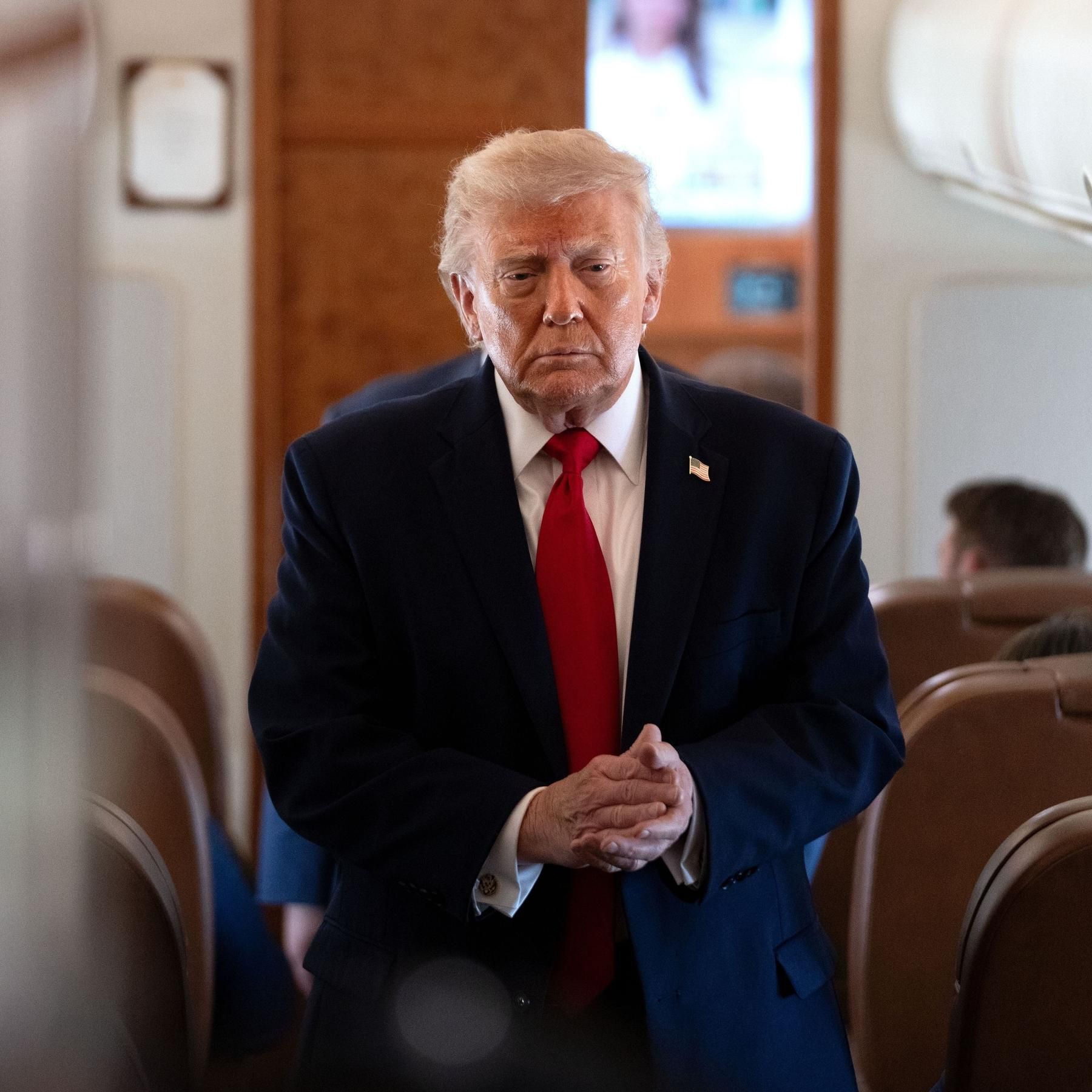 Neue Eskalation in Nahost - und welche Rolle spielt (noch) Donald Trump?