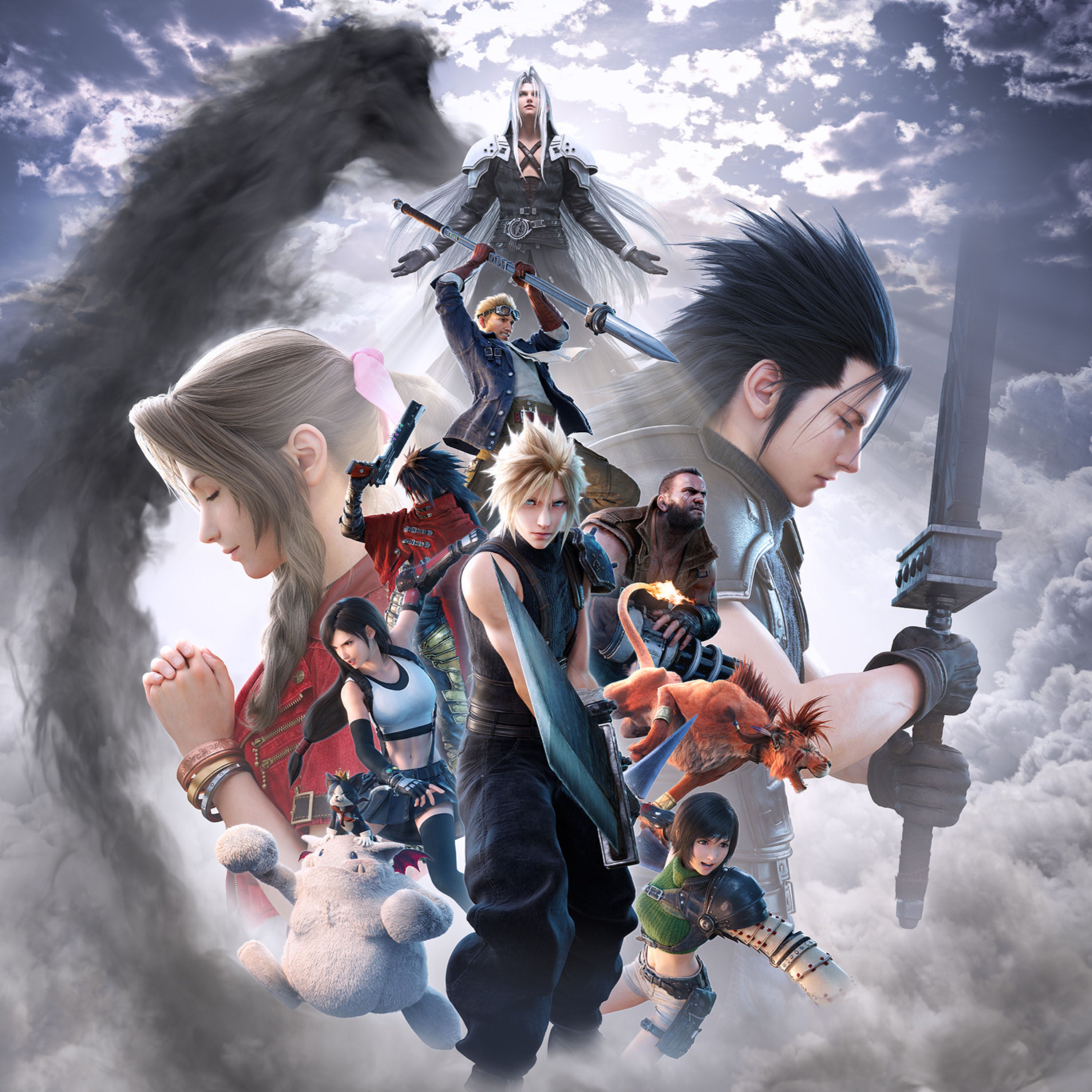 #147 Final Fantasy VII Revelation ist offiziell: Wir müssen reden! ft. @TWIS