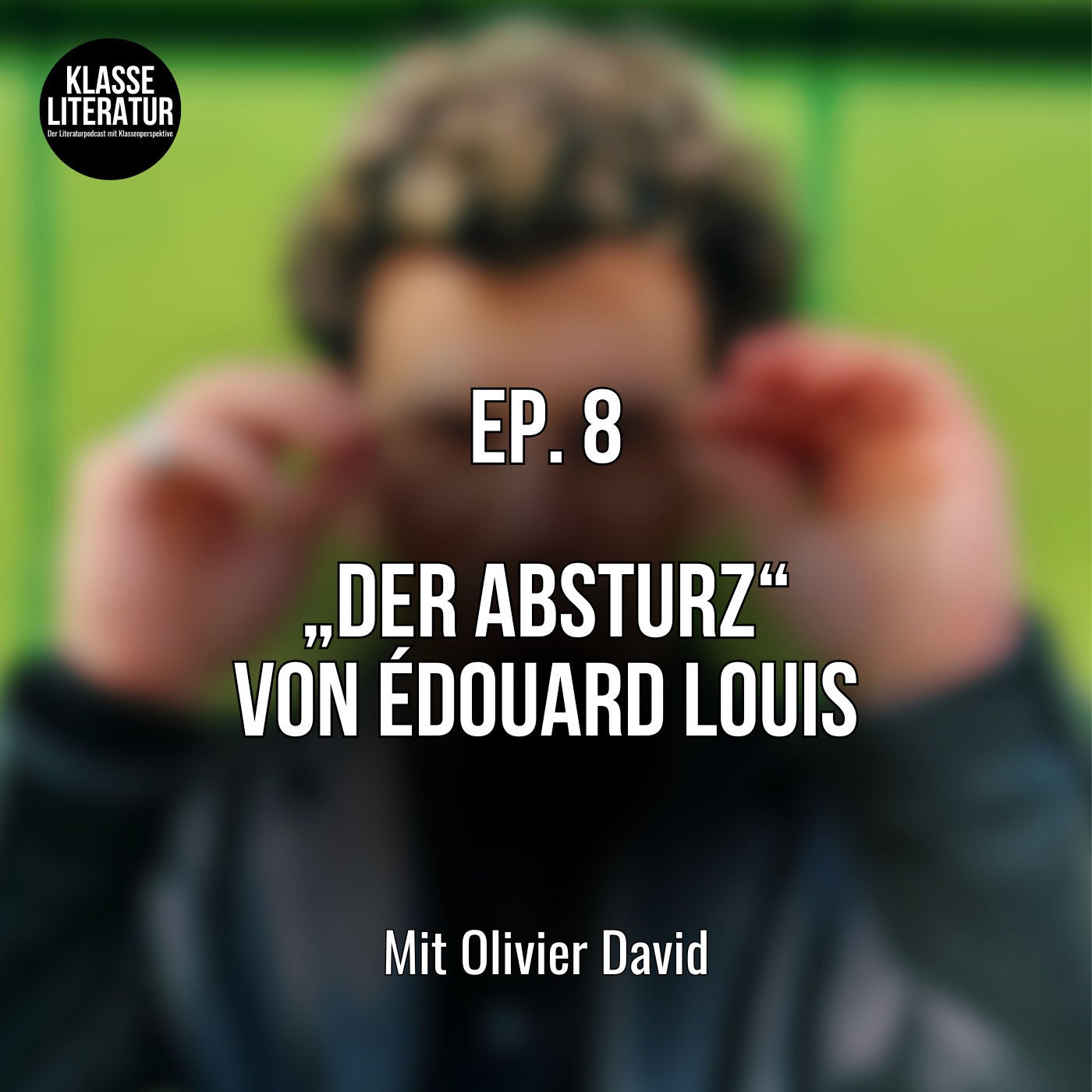 Ep. 8 „Der Absturz“ von Édouard Louis