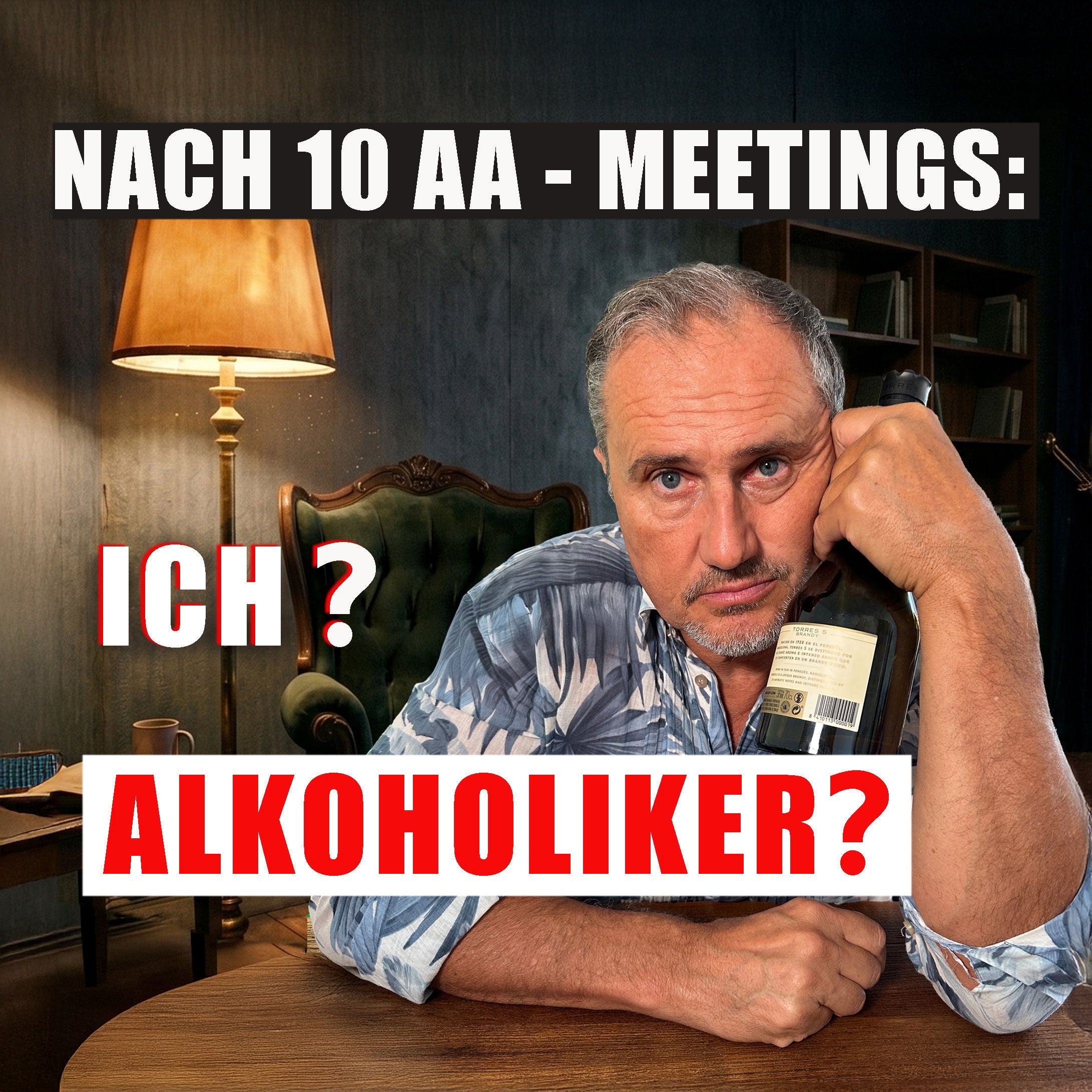 Anonyme Alkoholiker (AA): Warum ich nicht mehr zu den Meetings gehe