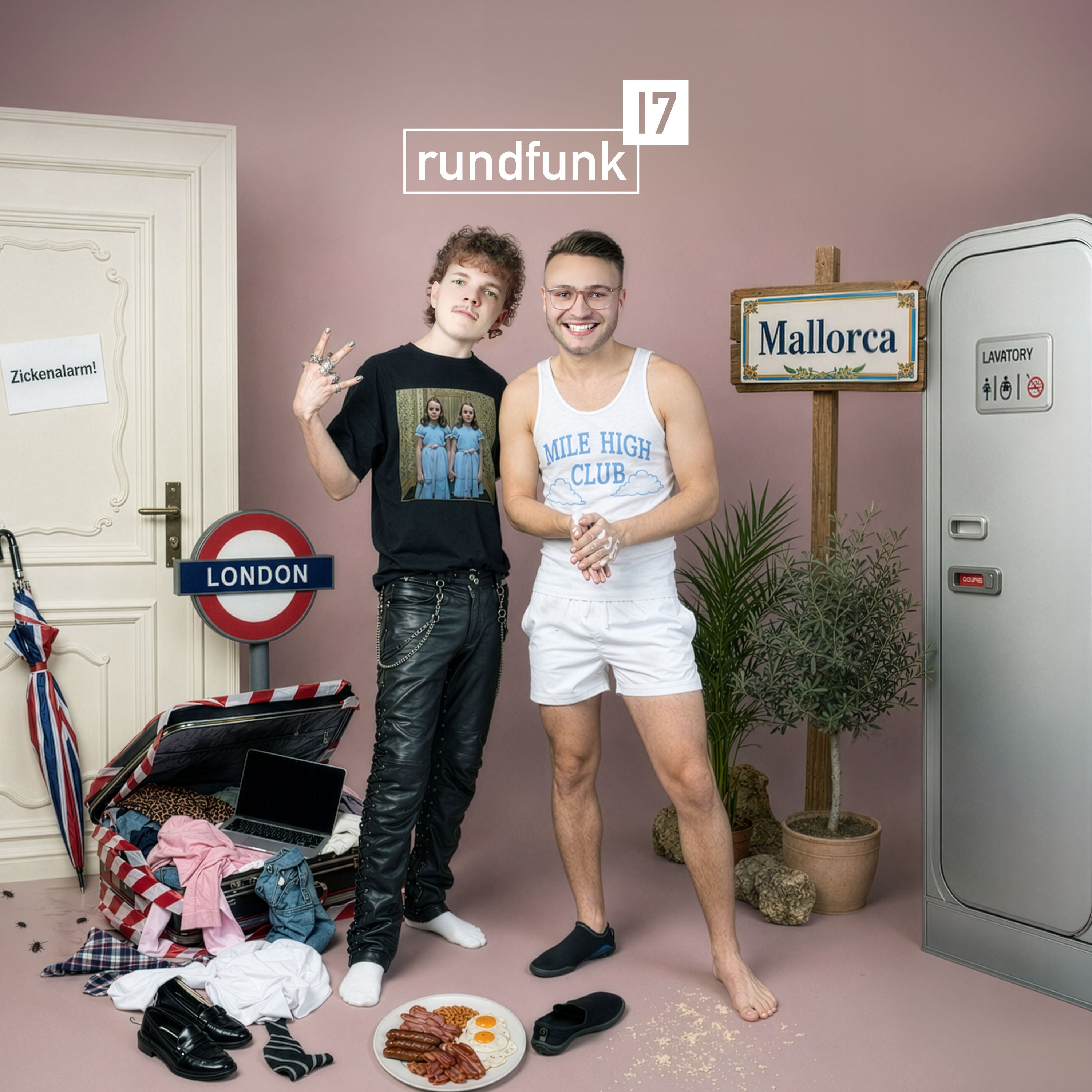 London-Leid und Malle-Magie – #rundfunk17 Folge 417