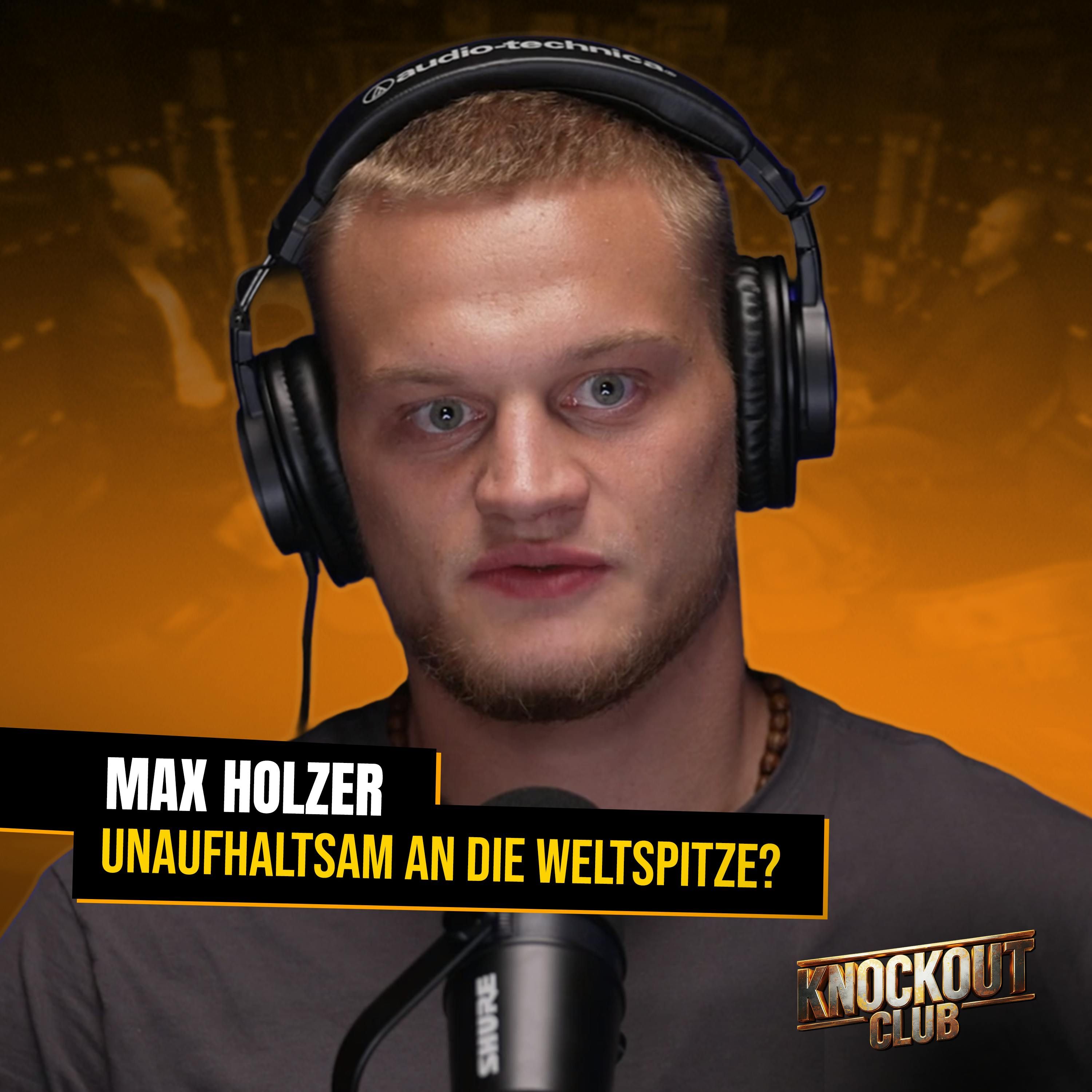 #15 Deutschlands größtes MMA-Talent über UFC, Hype & gebrochenen Arm