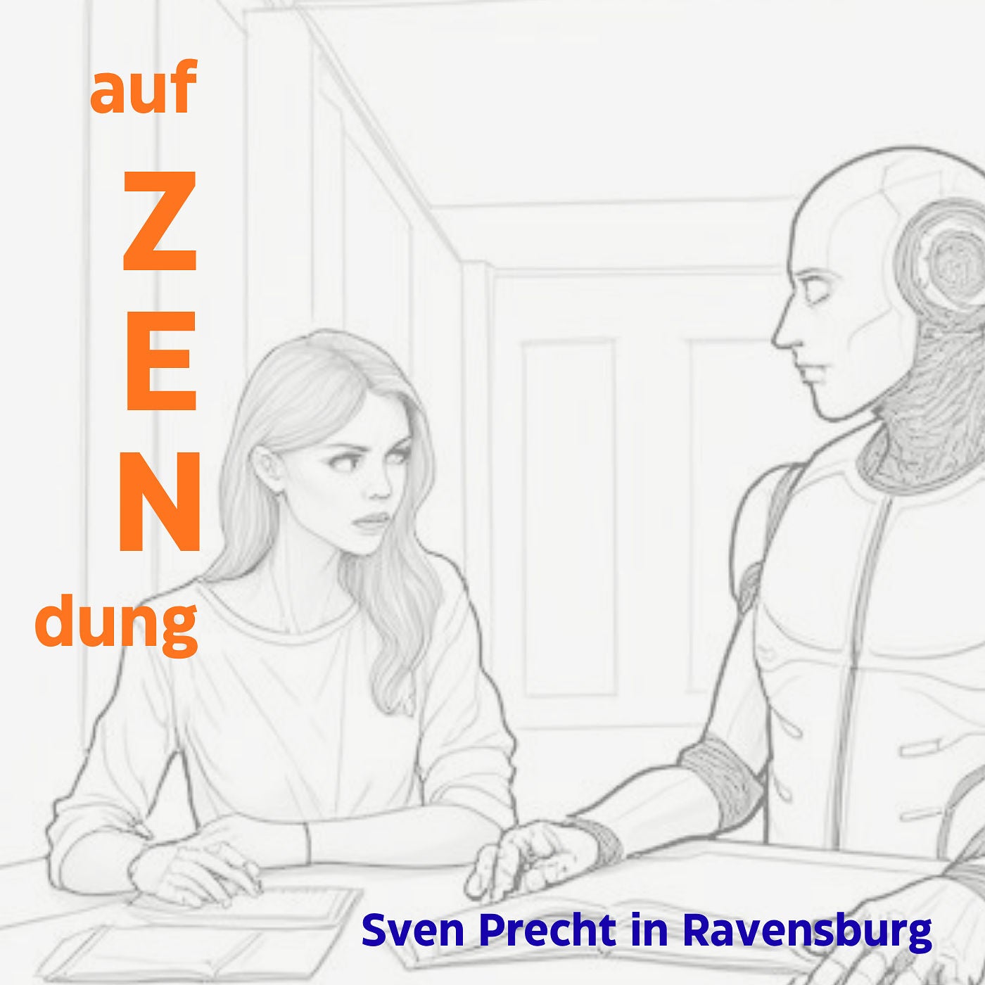 ! auf ZENdung ! Mensch bleiben