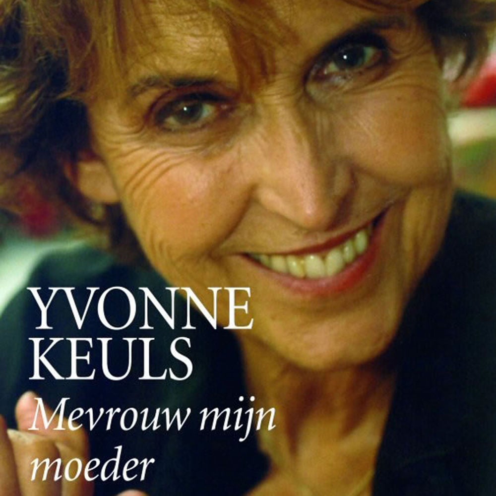 Mevrouw mijn moeder