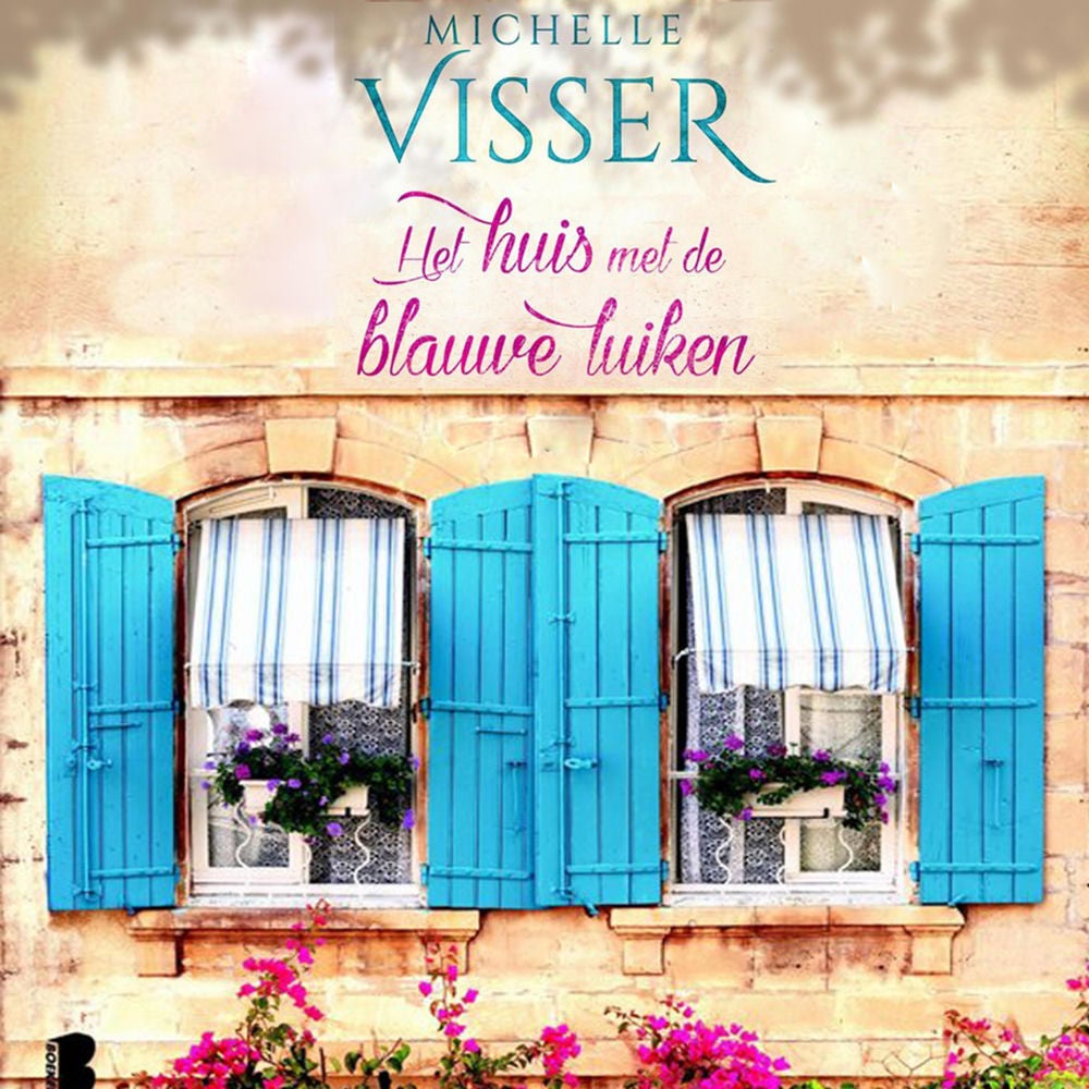 Het huis met de blauwe luiken