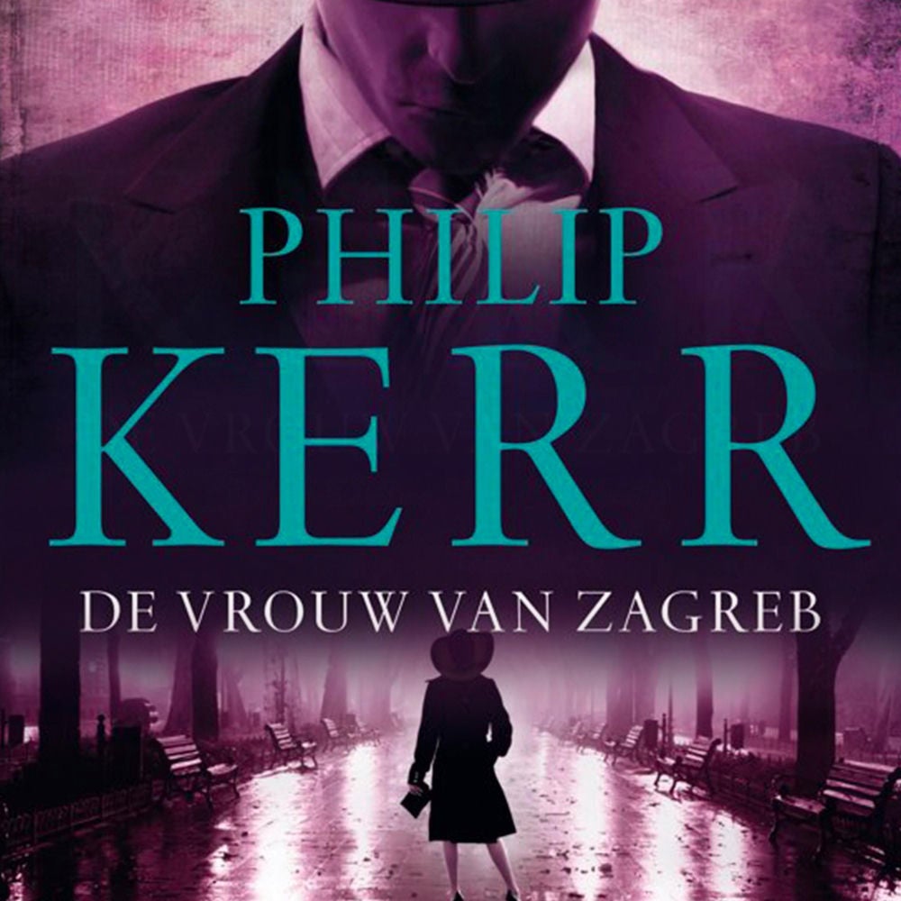 De vrouw in Zagreb