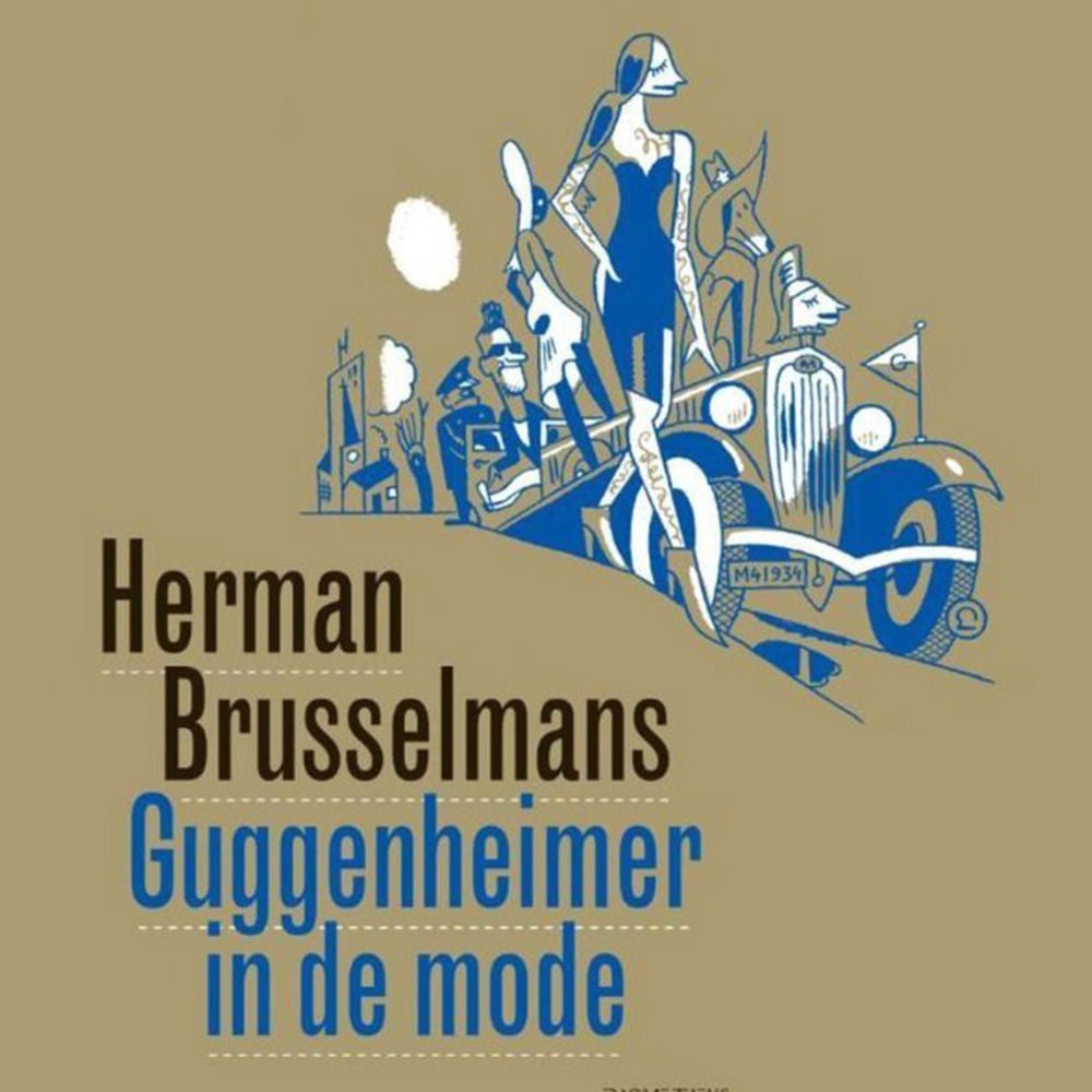 Guggenheimer in de mode