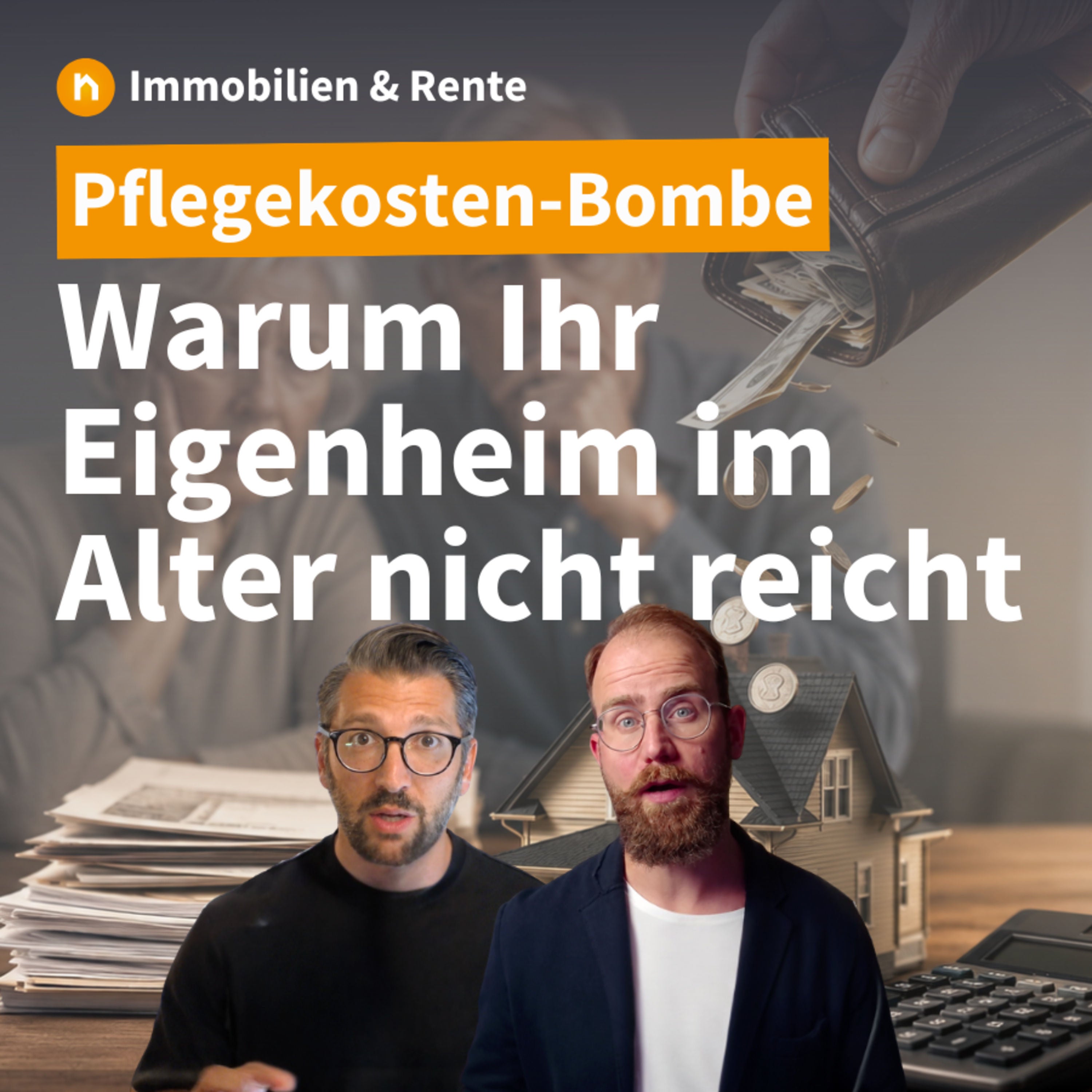 Pflegekosten werden teurer: Was die Politik jetzt für Ihr Eigenheim plant