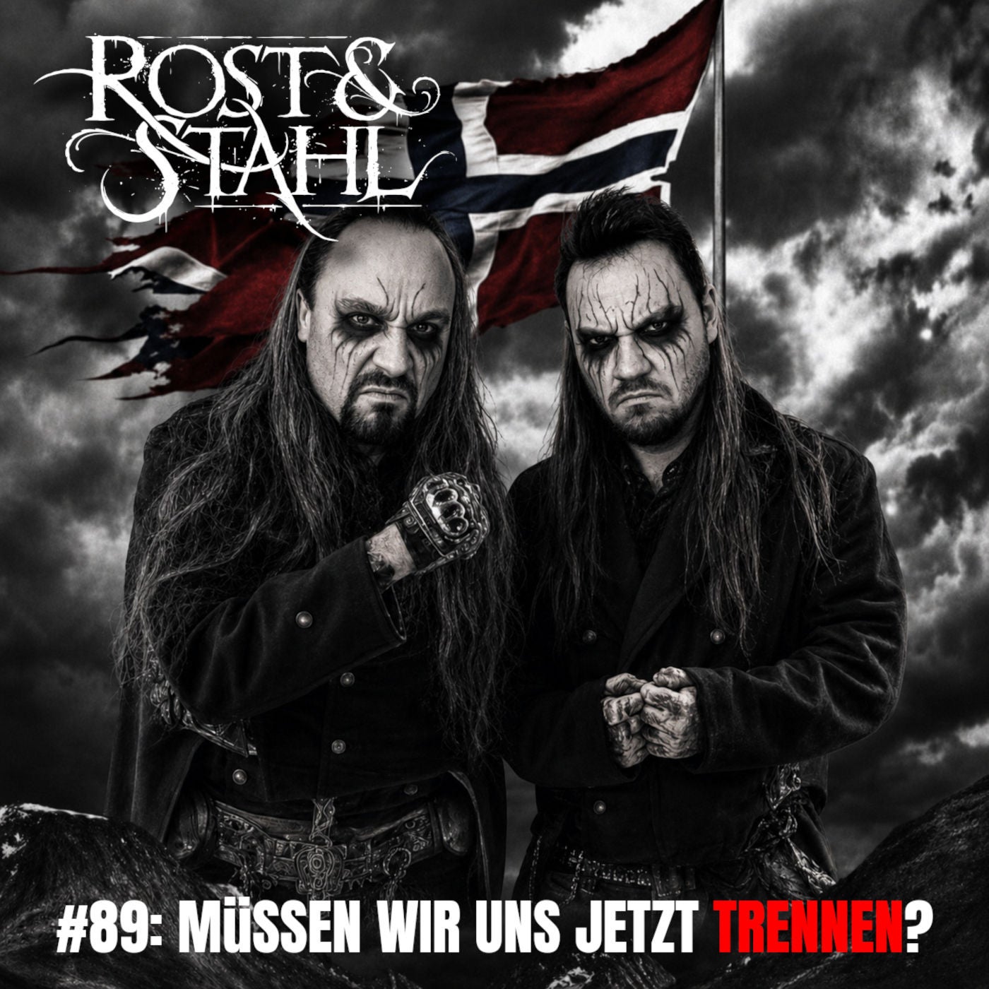#89: Müssen wir uns jetzt trennen?