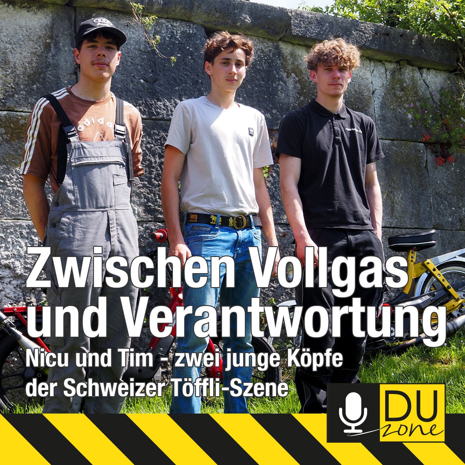Zwischen Vollgas und Verantwortung