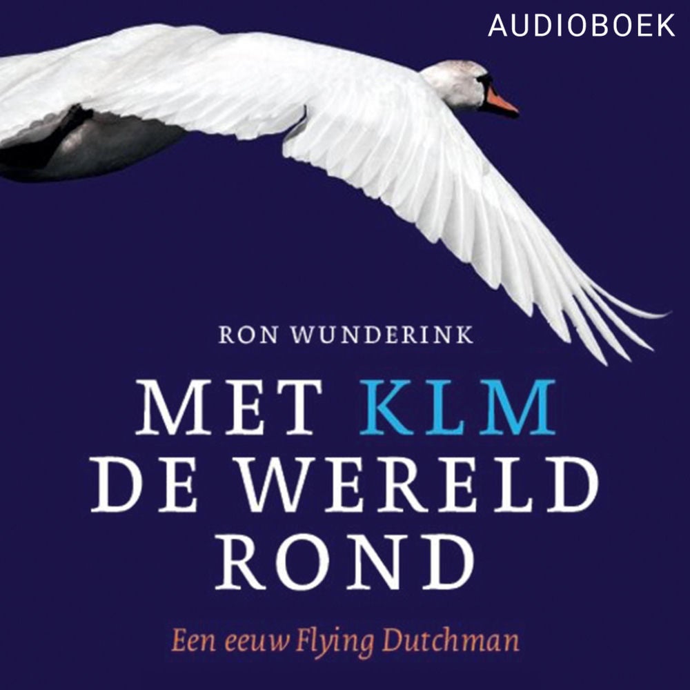 Met KLM de wereld rond