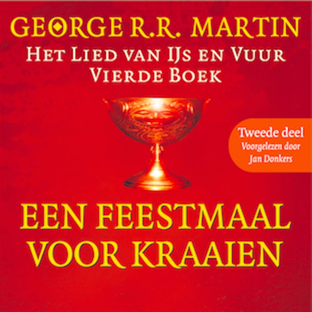 Een feestmaal voor kraaien - Tweede deel