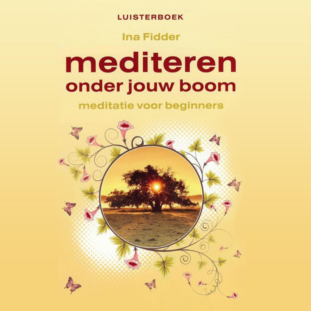 Mediteren onder jouw boom