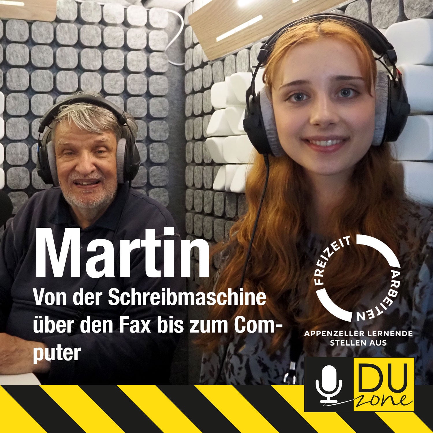 1610: Martin - vom Buchhalter zum Journalisten