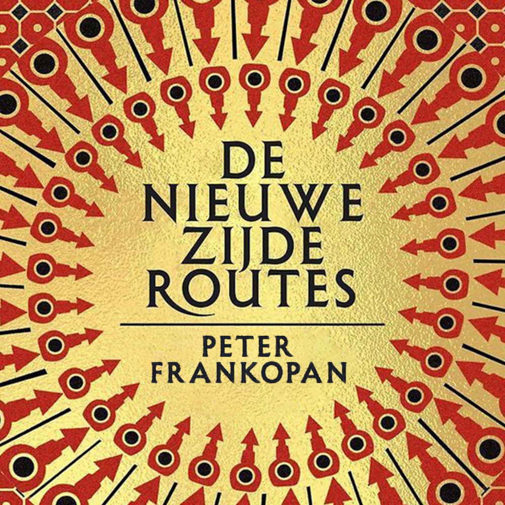 De nieuwe Zijderoutes