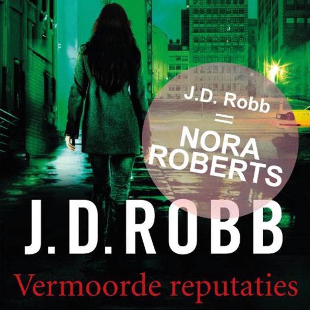 Vermoorde reputaties